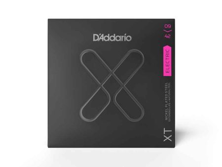 Daddario XT Electric Guitar Strings 9-42 Online Hot Sale