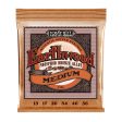 Ernie Ball Acoustic Guitar Strings | Phosphor Bronze For Cheap