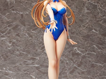 Ah My Goddess: Belldandy Bare Leg Bunny Ver. 1 4 Scale Figurine Cheap