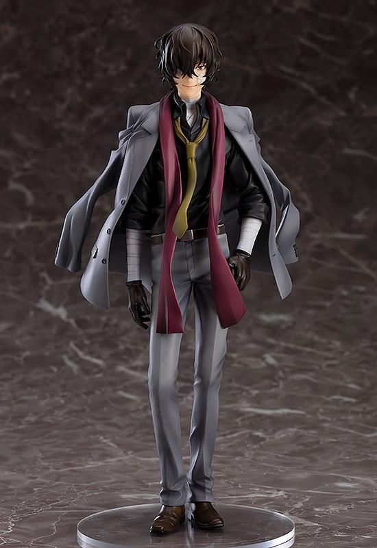 Bungo Stray Dogs: Osamu Dazai 1 8 Scale Figurine Discount