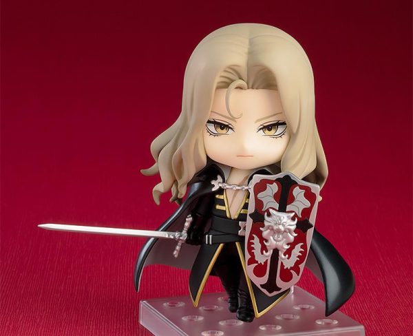 Castlevania: 1899 Alucard Nendoroid Online