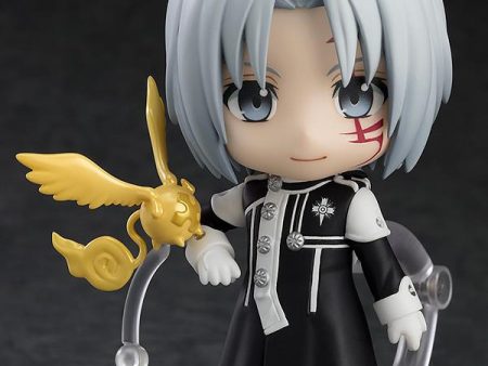 D. Gray Man: 1614 Allen Walker Nendoroid Supply