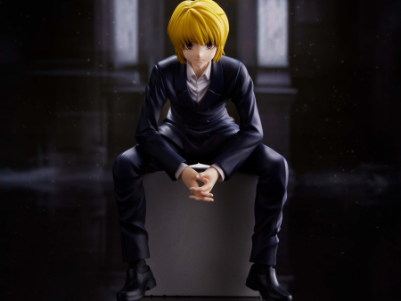 Hunter X Hunter: Kurapika Noodle Stopper Prize Figure Hot on Sale