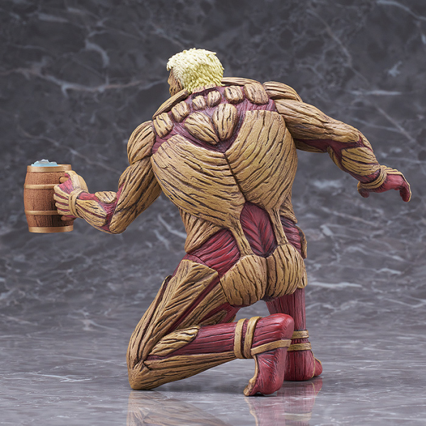 Attack on Titan: Reiner Braun: Armored Titan (Worldwide After Party Ver.) POP UP PARADE Figurine Supply