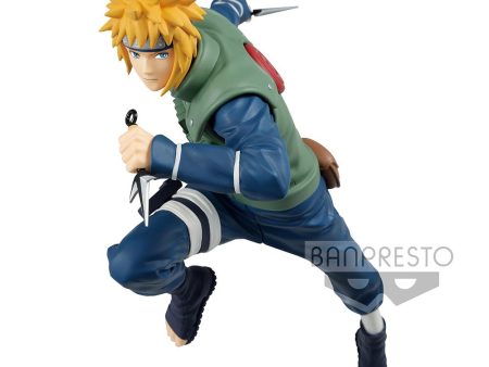 Naruto Shippuden: Minato Vibration Stars Prize Figure Online Hot Sale