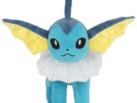 Pokemon: Vaporeon (M) Plush Online