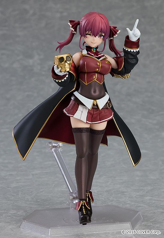 Hololive: 577 Houshou Marine Figma Supply