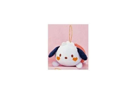 Sanrio: Pochacco Mochi Plush on Sale