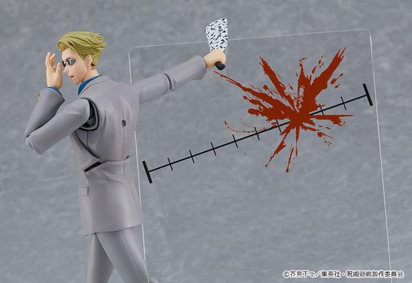 Jujutsu Kaisen: 570 Kento Nanami Figma Discount