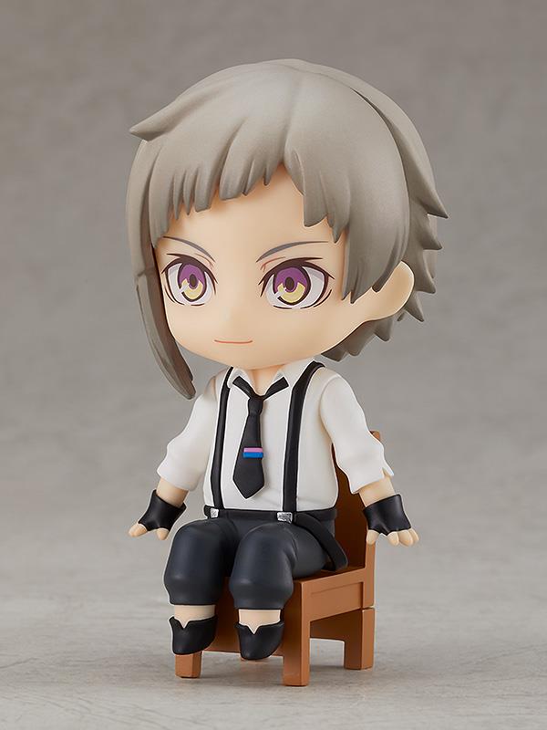 Bungo Stray Dogs: Atsushi Nakajima Nendoroid Swacchao! For Cheap