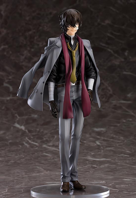 Bungo Stray Dogs: Osamu Dazai 1 8 Scale Figurine Discount