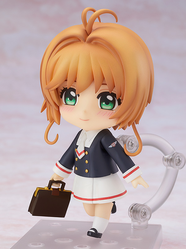 Cardcaptor Sakura: 918 Sakura Kinomoto: Tomoeda Junior High Uniform Ver. Nendoroid For Sale