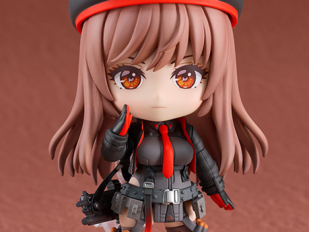 Goddess of Victory: Nikke: 2315 Rapi Nendoroid Fashion