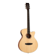 Tanglewood TS4CE Superfolk Electro Acoustic Guitar on Sale