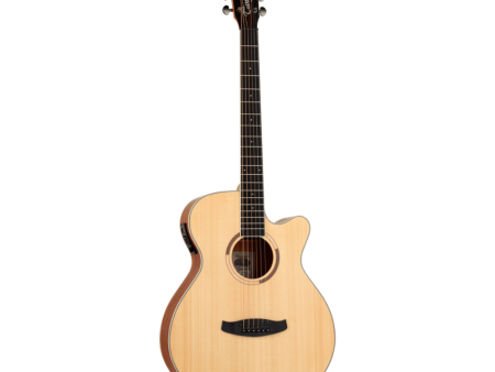 Tanglewood TS4CE Superfolk Electro Acoustic Guitar on Sale