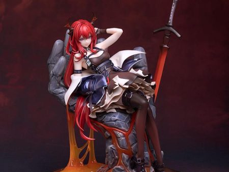 Arknights: Surtr: Magma Ver. 1 7 Scale Figurine Online now