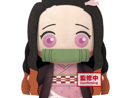 Demon Slayer: Nezuko Big Plush Discount