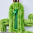 Final Fantasy: Cactuar Hanging Plush Pouch Hot on Sale