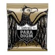 Ernie Ball Acoustic Guitar Strings | Paradigm 80 20 Bronze Discount