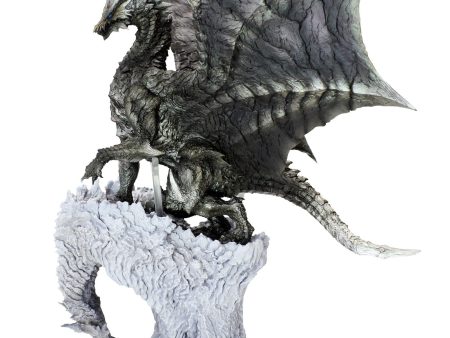 Monster Hunter: Kushala Daora Builder Creators Model Non-Scale Figurine Online Hot Sale