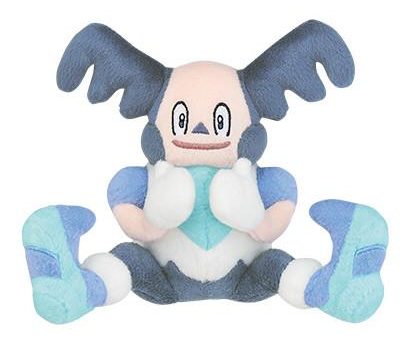 Pokemon: Galarian Mr. Mime Plush Online now