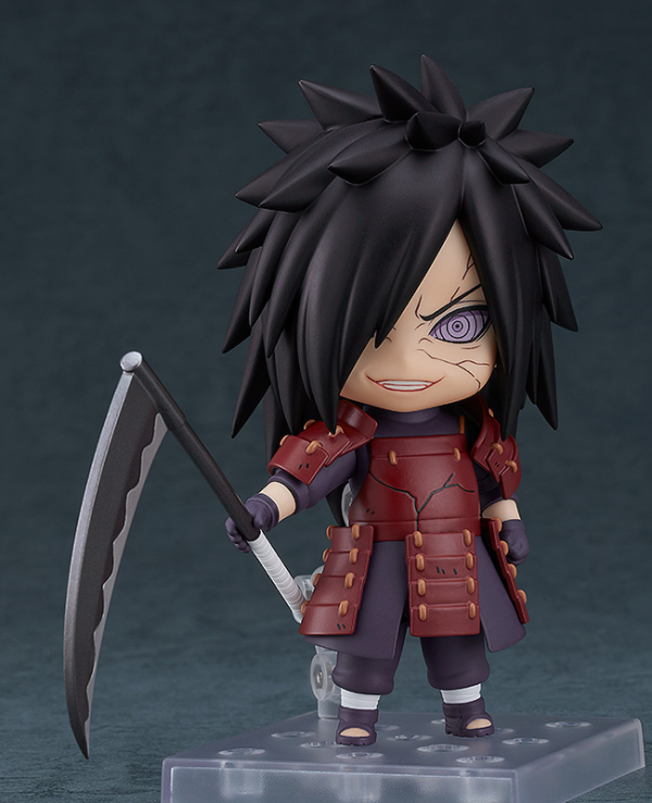 Naruto: 2175 Madara Uchiha Nendoroid For Sale