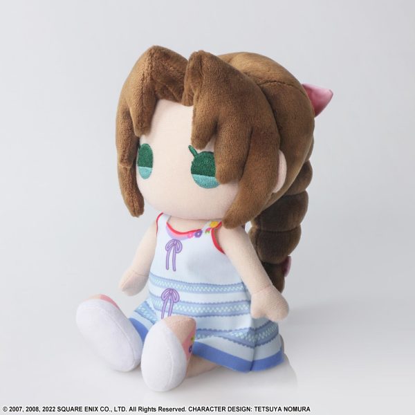 Final Fantasy Crisis Core: Aerith Gainsborough -Crisis Core- Plush Online now