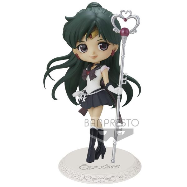 Sailor Moon: Super Sailor Pluto Q Posket (A) Prize Figure Online now