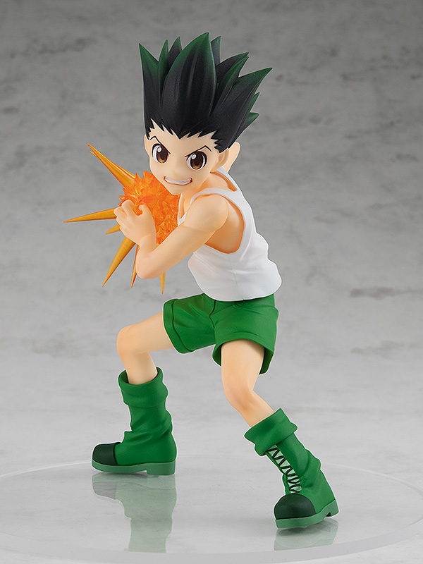 Hunter X Hunter: Gon Freecs POP UP PARADE Figurine Discount