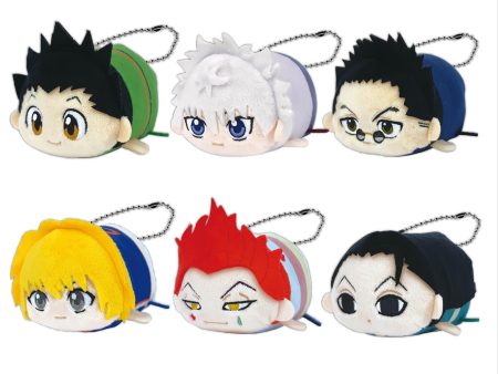 Hunter X Hunter: Potekoro Plush Mascot Blind Box Supply