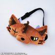 Final Fantasy VII: Red XIII Plush Sleeping Mask Online Sale