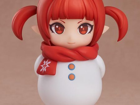 Dungeon Fighter Online: 1782 Snowmage Nendoroid Fashion