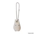 My Neighbour Totoro: Small Totoro Flocking Key Chain Hot on Sale