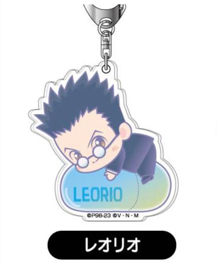 Hunter X Hunter: Hug Meets Leorio Acrylic Key Chain Cheap