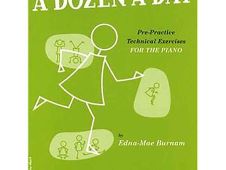 A Dozen a Day, Piano Exercises Book 2 - Elementary on Sale