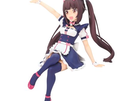 Nekopara: Chocola Noodle Stopper Prize Figure For Cheap