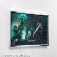 Final Fantasy VII: Cloud Key Art 500 Piece Puzzle Fashion