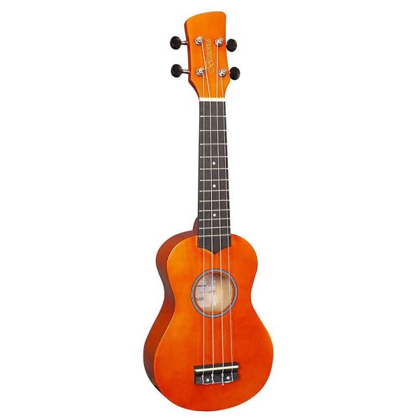 Ukulele: Brunswick Soprano Brown Fashion