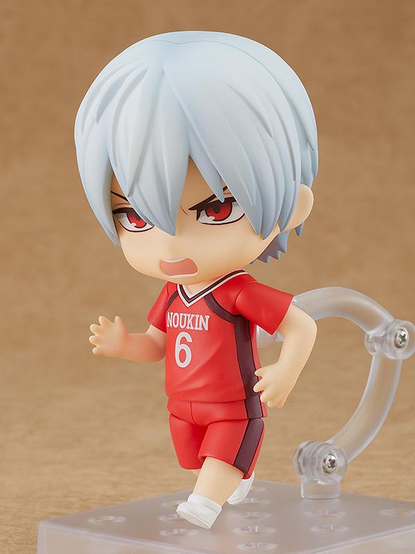 Burning Kabaddi: 1670 Tatsuya Yoigoshi Nendoroid Online now