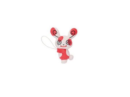 Pokemon: Spinda Plush Strap Sale