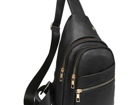 Black Sling Bag Online