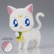 Sailor Moon: Artemis Dress Up Style Fluffy Puffy Prize Figure Fashion