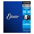 Elixir Strings Polyweb Electric Guitar Online now