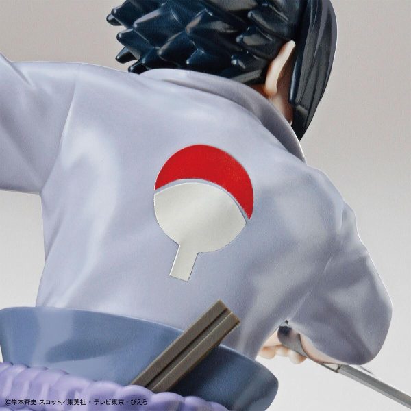 Naruto Shippuden: Sasuke Uchiha EG Model on Sale