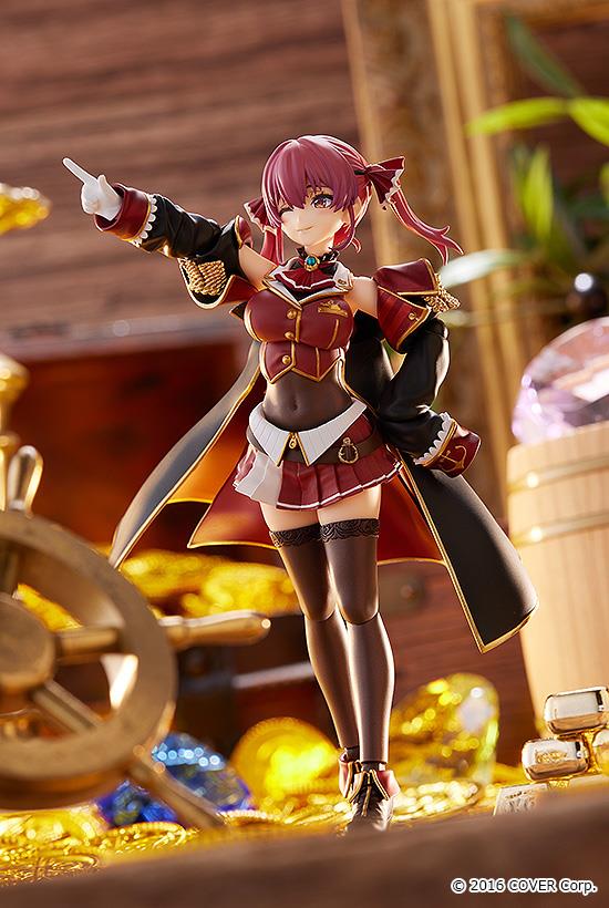 Hololive: 577 Houshou Marine Figma Supply