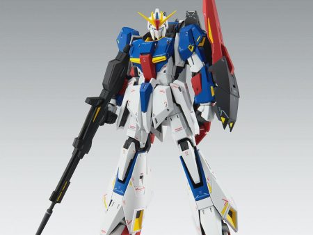 Gundam: Zeta Gundam Ver Ka MG Model Fashion