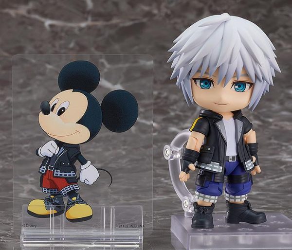 Kingdom Hearts: 1555 Riku: Kingdom Hearts III Ver. Nendoroid Online now