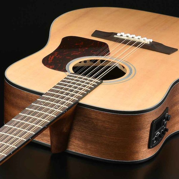 Walden D552E Natura 12 String Electro Acoustic Guitar Online