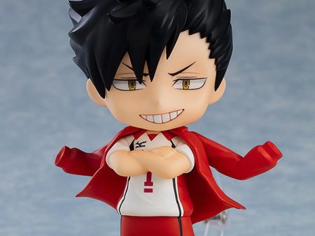 Haikyu!!: 1837 Tetsuro Kuroo Second Uniform Ver. Nendoroid Sale