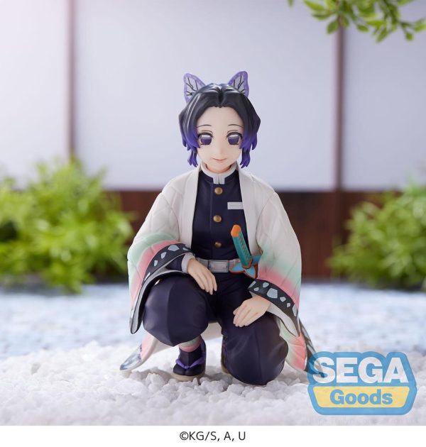 Demon Slayer: Shinobu -Hashira Meeting- PM Perching Prize Figure Hot on Sale